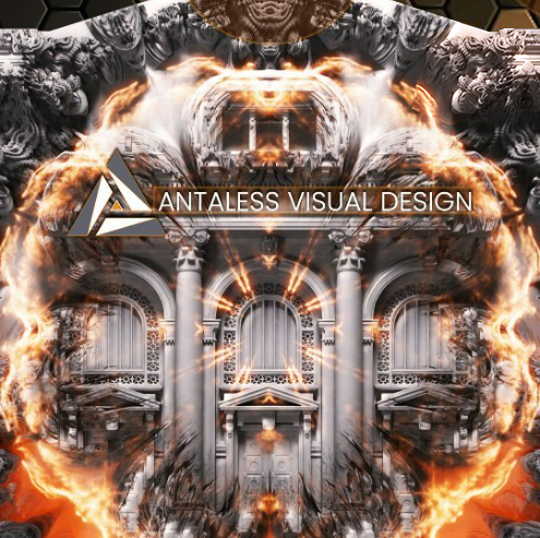 Antaless Visual Design
